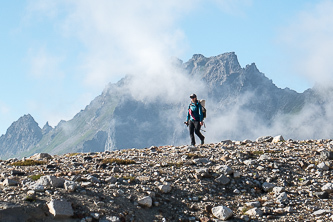 Baekos Peak