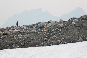 Baekos Peak