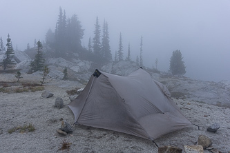 Morning wind & fog