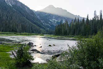 Hyas Lake