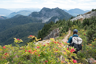 Tinkham Peak