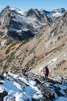 Brahma Peak