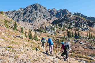 Snowgrass Mountain