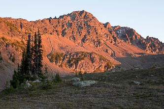 Snowgrass Mountain