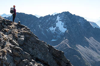 Snowgrass Mountain