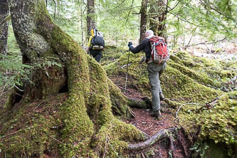 Rainy Lake Trail