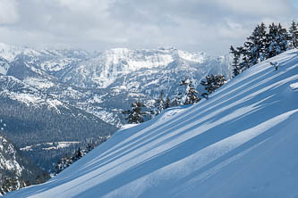 Rampart Ridge