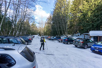 Granite Mountain Trailhead