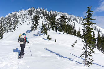 West Granite Mountain