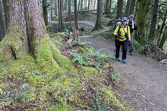 The Granite Creek Trail