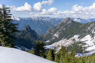 Little Comrade & Russian Butte