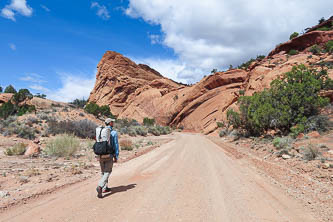 Burr Trail Road