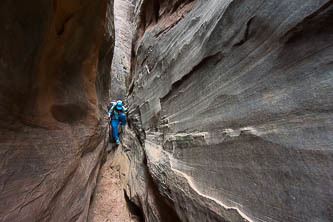 Slot in The Gulch