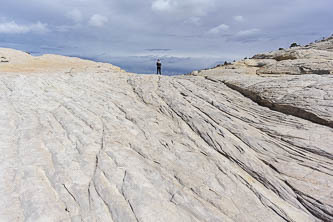 Slickrock Saddle