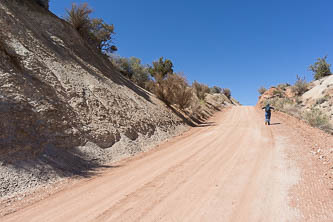 Short walk to the north TH overflow parking