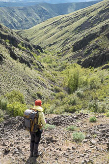 Waterworks Canyon