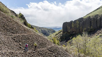 Waterworks Canyon