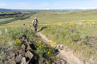 Yakima Rim Trail