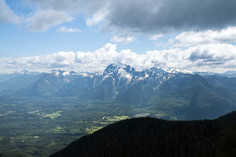 Whitehorse Mountain