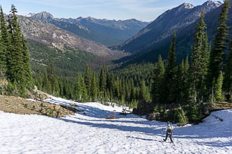 Jack Creek drainage