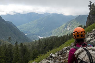 Carbon River Valley