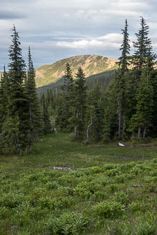 Klickton Divide