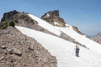 Mount Curtis Gilbert