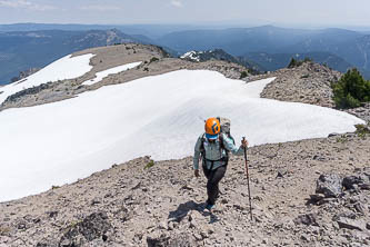 Klickton Divide