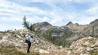 Blue Lake Peak