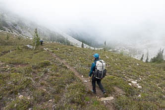 North Fork Twisp River Trail