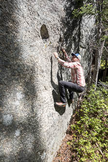 Bouldering