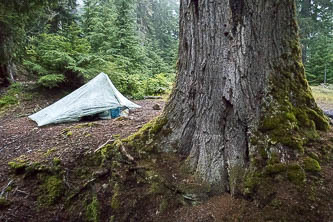 Old Trailhead Camp