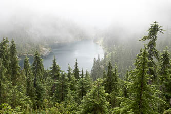 Lake Ivanhoe