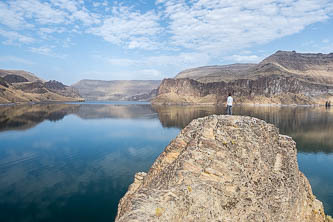 Lake Owyhee