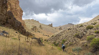 Honeycomb Wilderness Study Area