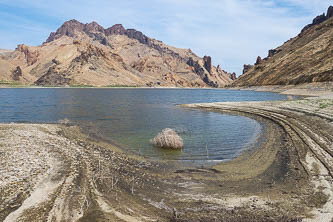 Lake Owyhee