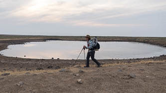 Wild Rose Reservoir