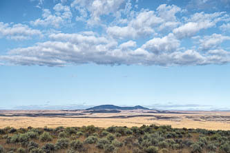 Saddle Butte