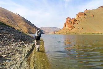 Lake Owyhee