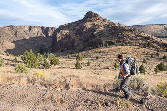 Three Forks Dome