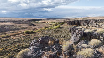 Upper Louse Canyon