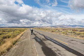 Leaving McDermitt on Cordero Mine Rd