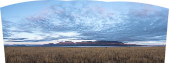 Pueblo Mountain