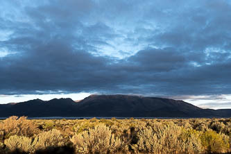 Pueblo Mountain