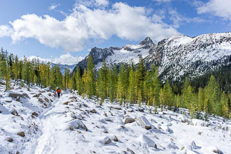 Porcupine Peak