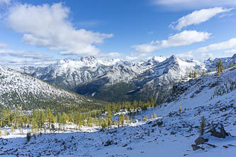 Silver Star Mtn & Hinkhouse Peak?