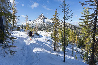 Tower Mountain