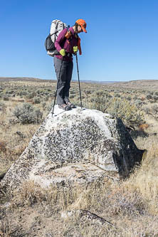 Glacial erratic