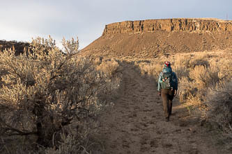 Dusty Lake Trail