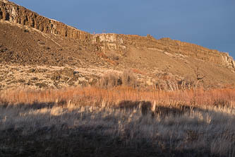 Potholes Coulee